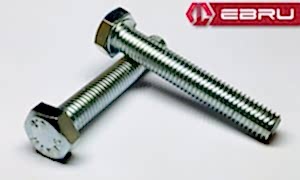 Altı Köşe Başlı Demir (AKB) Civata