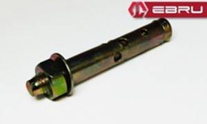 Gömlekli Çelik Dübel