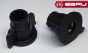 Plastik Kelebek Somun